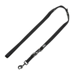 AniOne Führleine Classic schwarz L