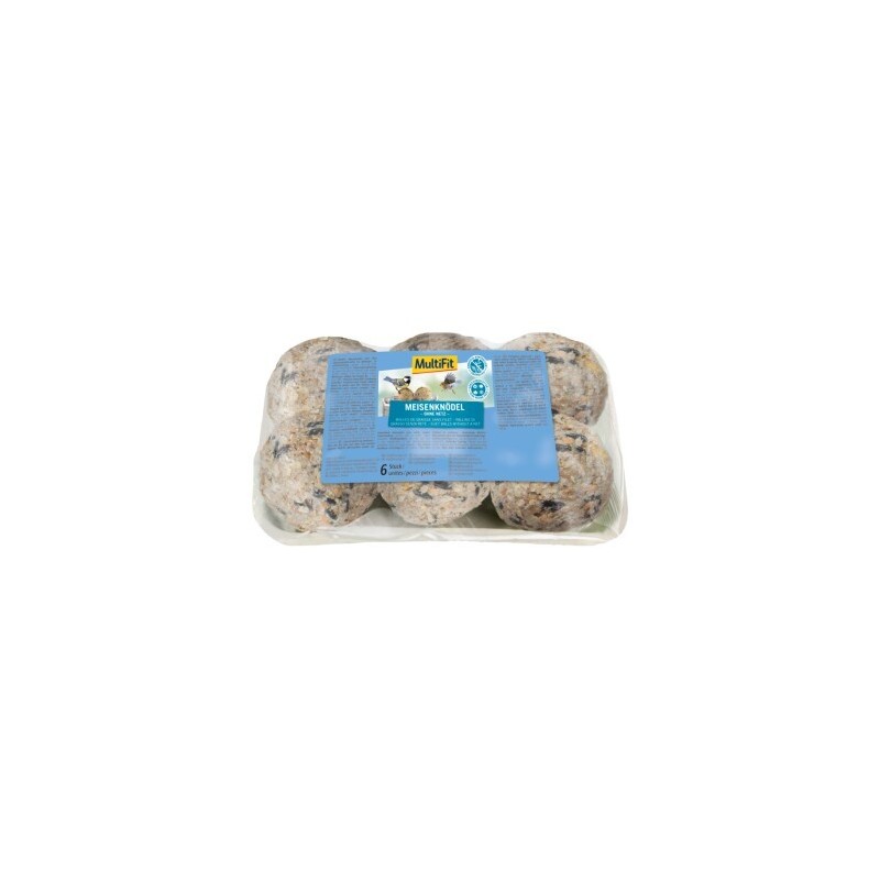 MultiFit Meisenknödel 500 g 1 Stück