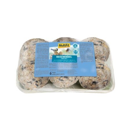 MultiFit Meisenknödel 500 g 1 Stück
