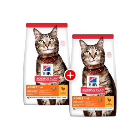 Hill's Science Plan Adult Huhn 2x10 kg