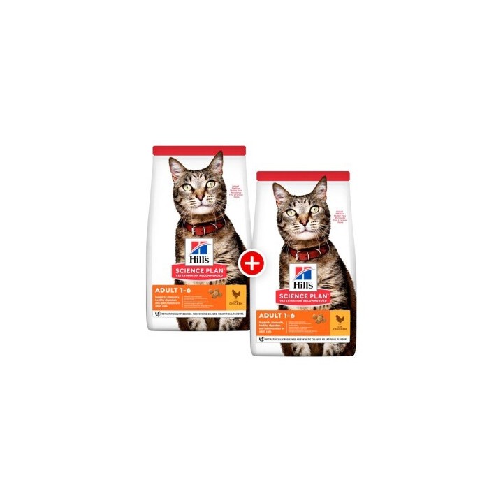 Hill's Science Plan Adult Huhn 2x10 kg