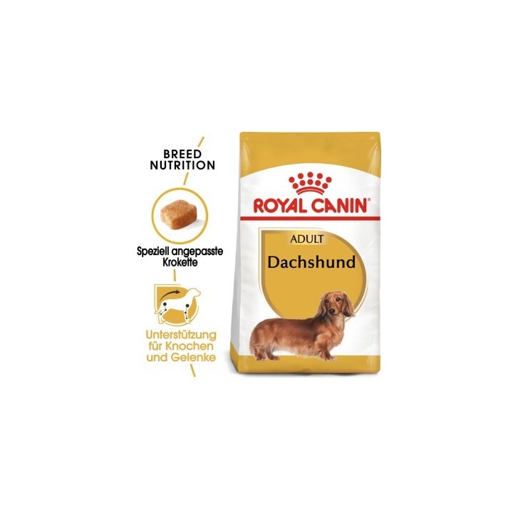 ROYAL CANIN Dachshund Adult 7.5 kg