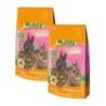 MultiFit für Zwergkaninchen mit Karotte 2x2.5 kg