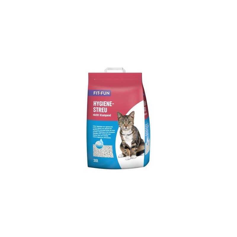 FIT+FUN Hygienestreu 30 l