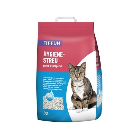 FIT+FUN Hygienestreu 30 l