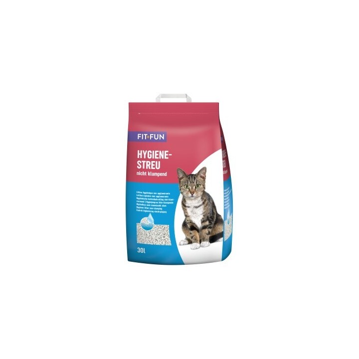 FIT+FUN Hygienestreu 30 l