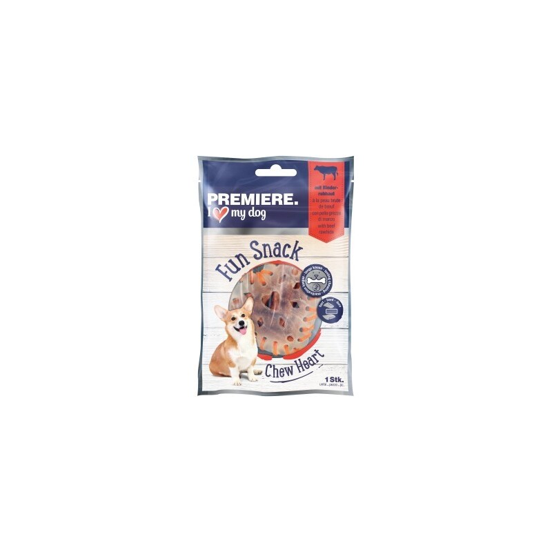 PREMIERE Chew It Kauherz 4x38g