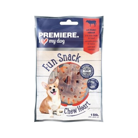 PREMIERE Chew It Kauherz 4x38g