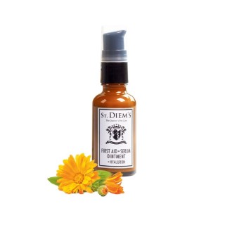 ST. DIEM´S First Aid+ Serum für beschädigte Haut