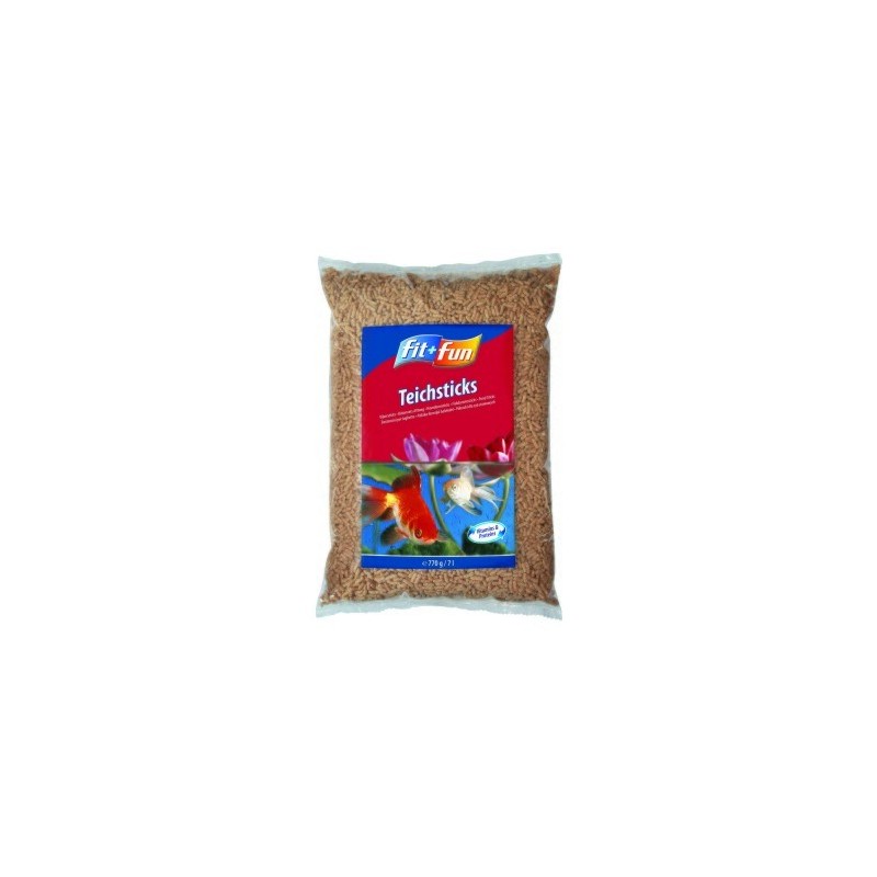 FIT+FUN Teichsticks 7 l