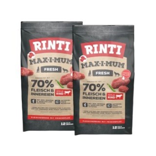 RINTI MAX-I-MUM Rind 2x12 kg