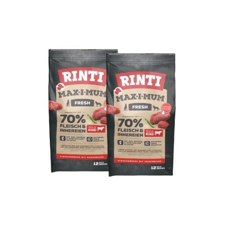 RINTI MAX-I-MUM Rind 2x12 kg
