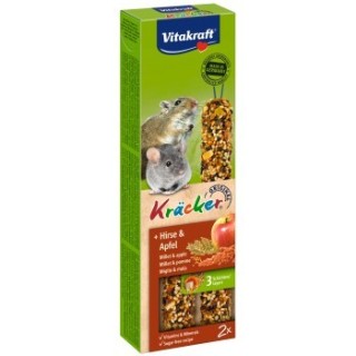 Vitakraft Kräcker Maus Corn&Fruit 3x2 Stück
