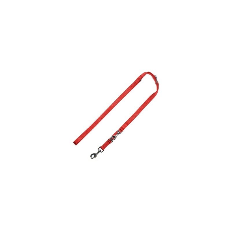 AniOne Führleine Classic rot M