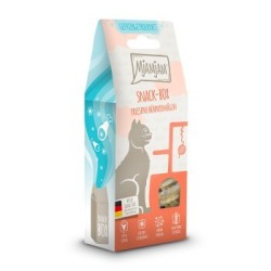 MjAMjAM Snack-Box erlesene Hühnermägen, 35 g
