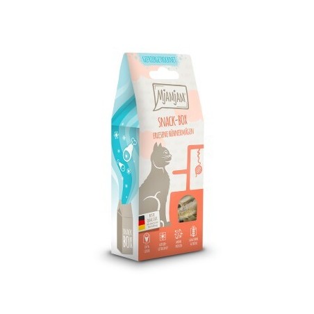 MjAMjAM Snack-Box erlesene Hühnermägen, 35 g