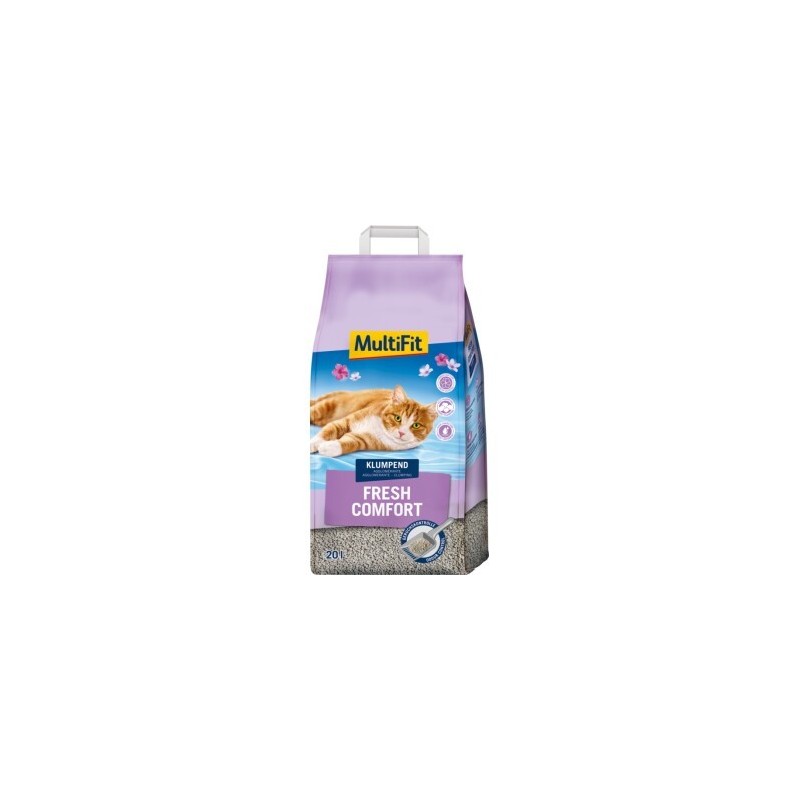 MultiFit Fresh Comfort 20 l