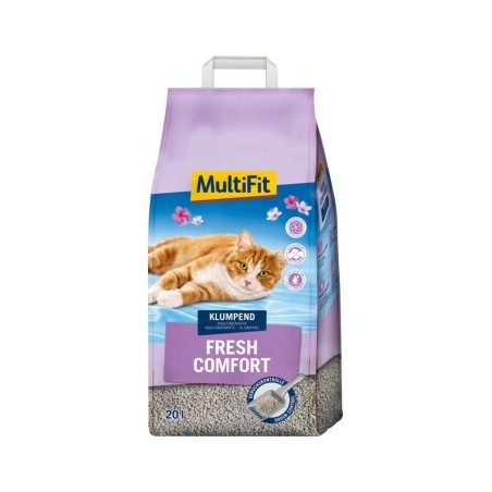 MultiFit Fresh Comfort 20 l