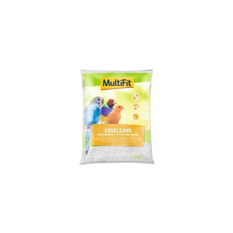 MultiFit Vogelsand 5 kg
