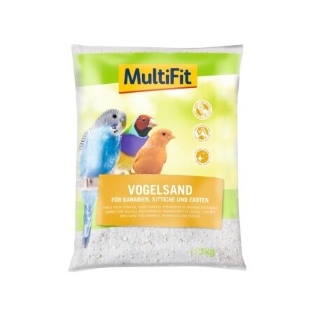 MultiFit Vogelsand 5 kg
