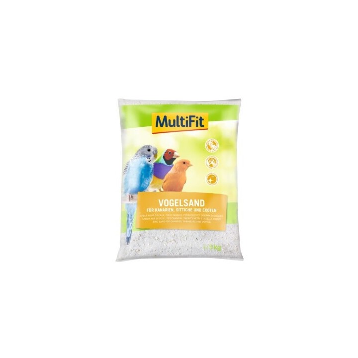 MultiFit Vogelsand 5 kg