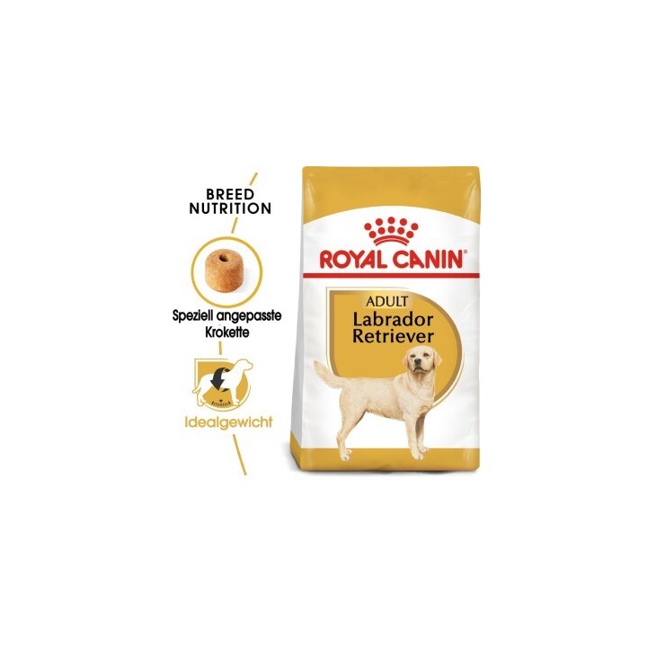 ROYAL CANIN Labrador Retriever Adult 3 kg