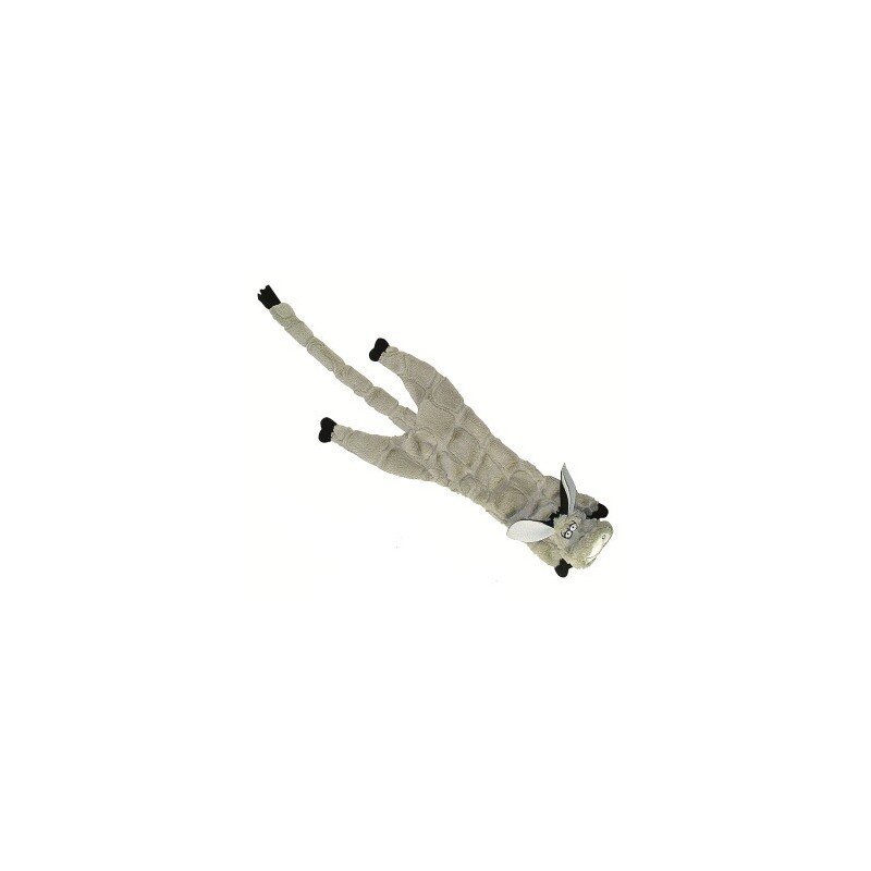 Josty Hundespielzeug S lustiger Esel 37cm