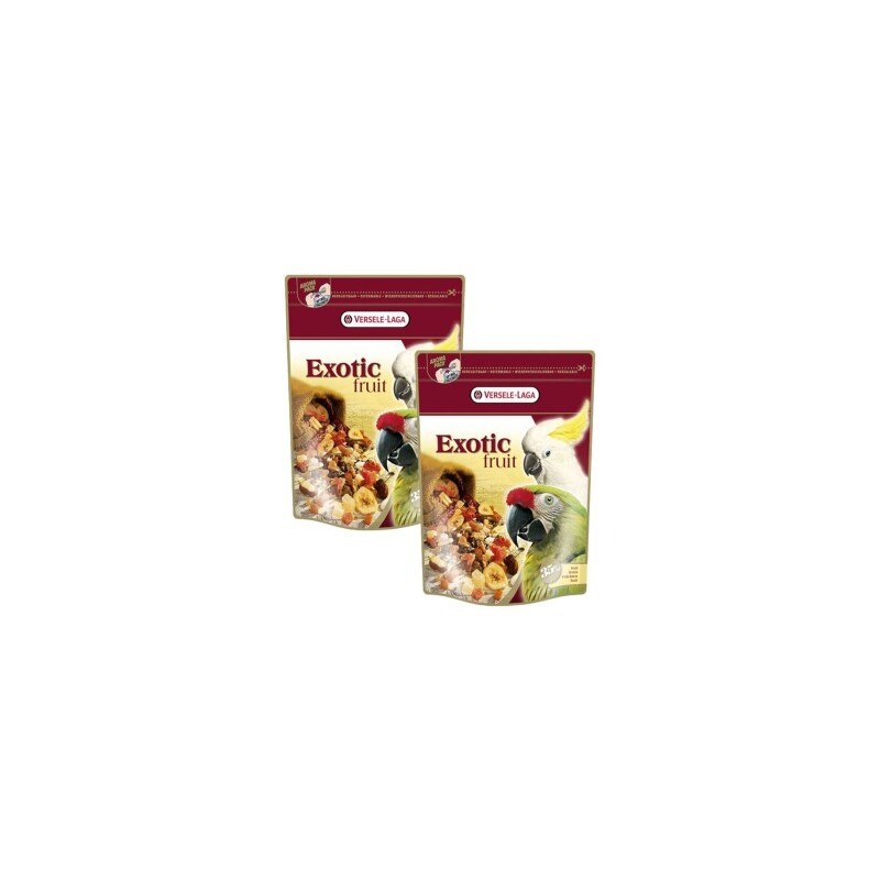 Versele-Laga Exotic Fruit 2x600 g