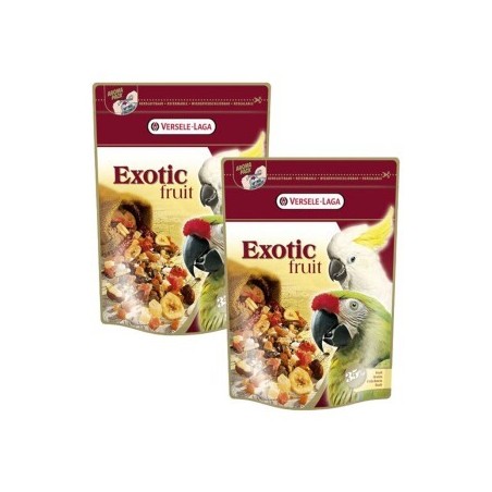 Versele-Laga Exotic Fruit 2x600 g