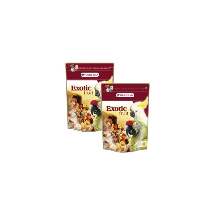 Versele-Laga Exotic Fruit 2x600 g