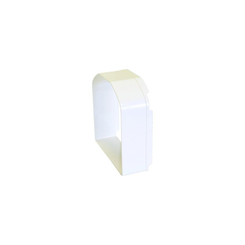 SureFlap Tunnelverlängerung Katzenklappe weiß