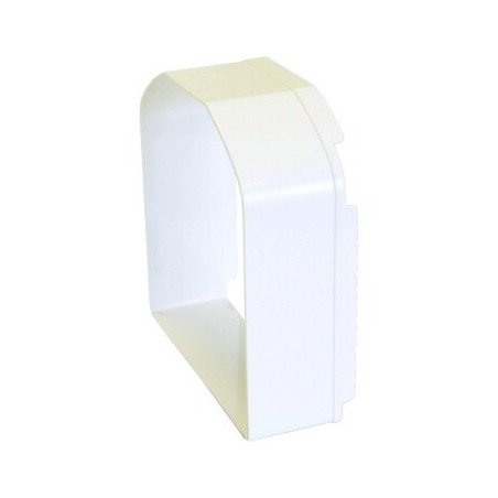 SureFlap Tunnelverlängerung Katzenklappe weiß