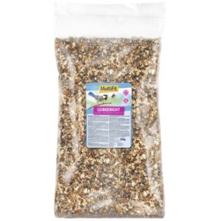 MultiFit Streufutter Leibgericht 25 kg