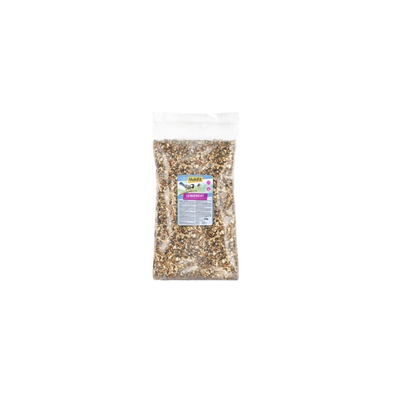 MultiFit Streufutter Leibgericht 25 kg
