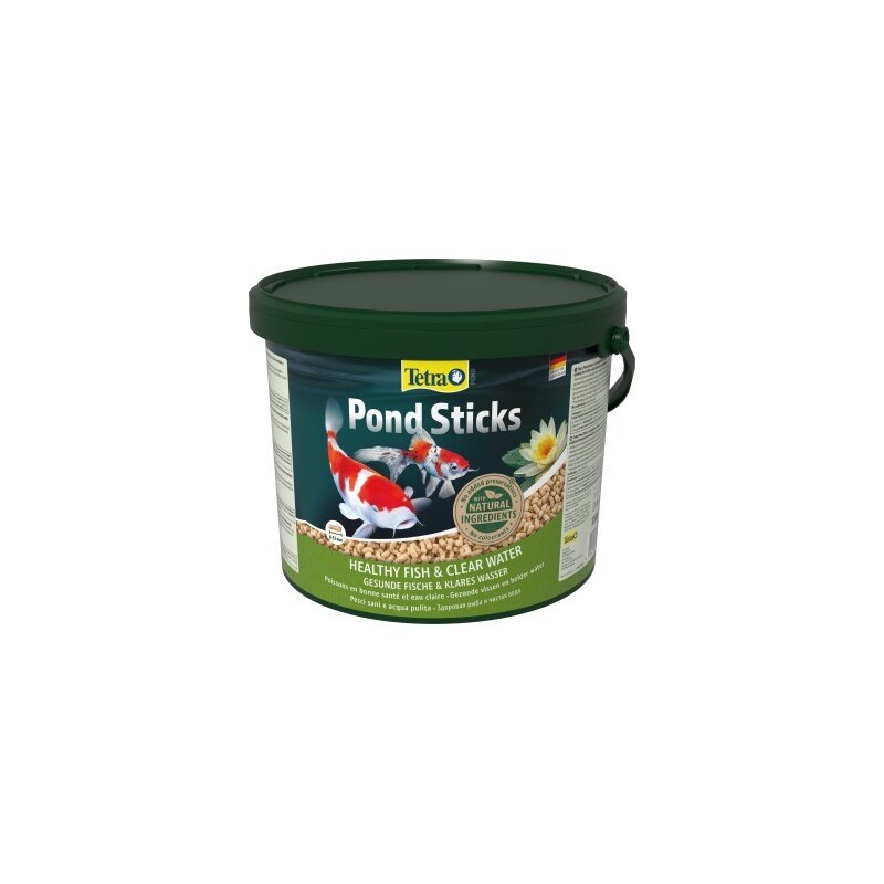 Tetra Pond Sticks Eimer 10 l