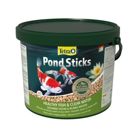 Tetra Pond Sticks Eimer 10 l