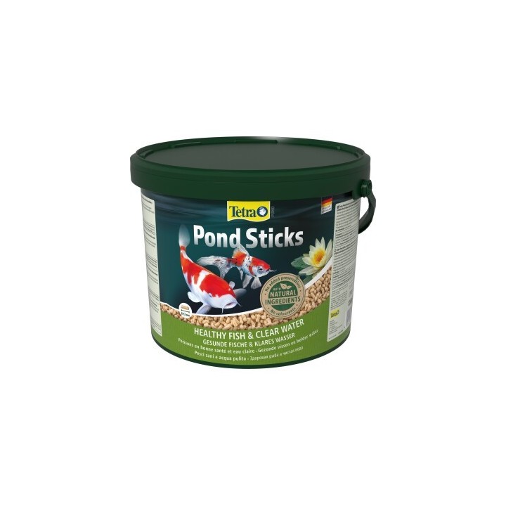 Tetra Pond Sticks Eimer 10 l