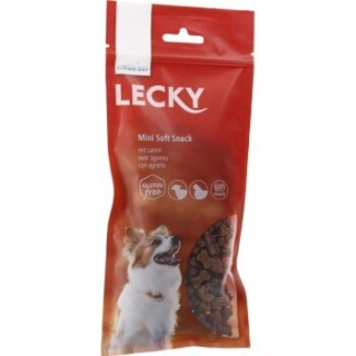 Lecky Mini Soft 2 x 130 g Lamm