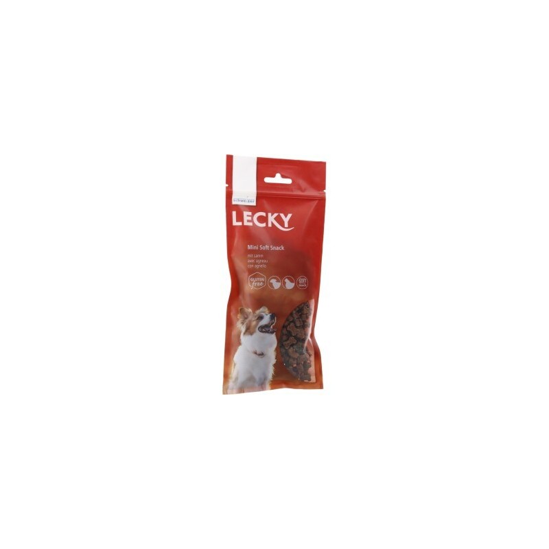 Lecky Mini Soft 2 x 130 g Lamm