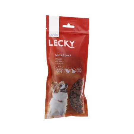 Lecky Mini Soft 2 x 130 g Lamm