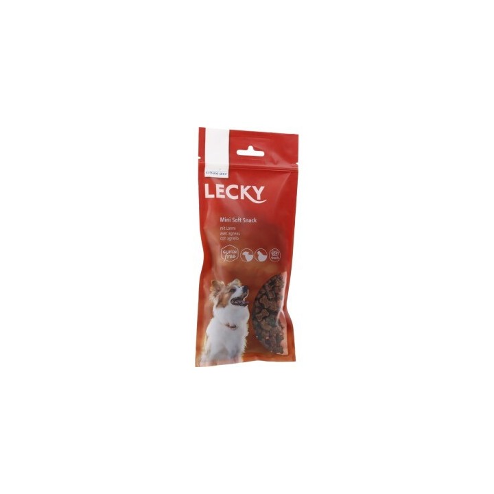 Lecky Mini Soft 2 x 130 g Lamm