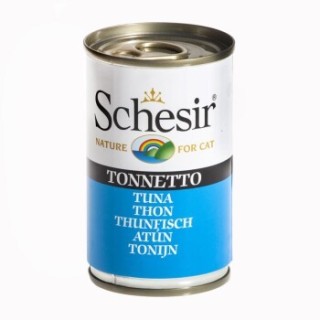 Schesir Natural 24x140g Thunfisch