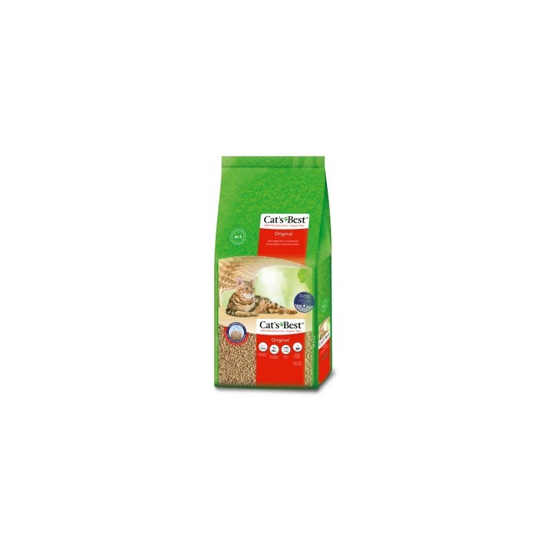 Cat's Best Original 17.2 kg