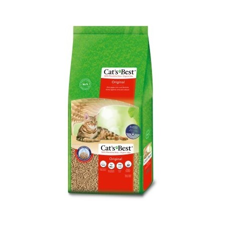 Cat's Best Original 17.2 kg