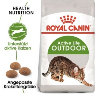 ROYAL CANIN Outdoor 4 kg