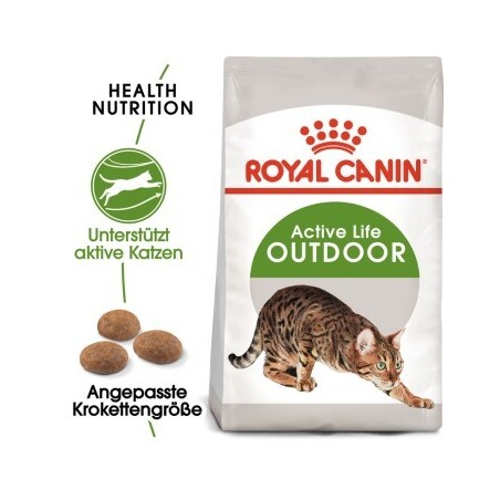 ROYAL CANIN Outdoor 4 kg