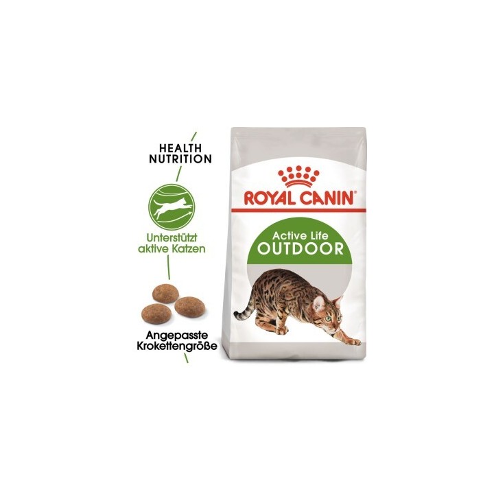 ROYAL CANIN Outdoor 4 kg