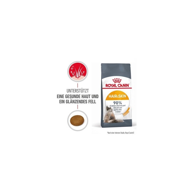 ROYAL CANIN Hair & Skin Care 10 kg
