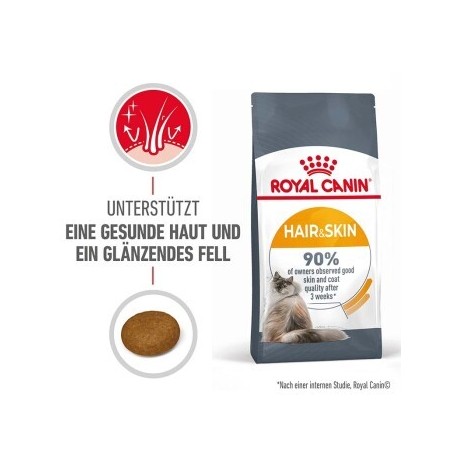 ROYAL CANIN Hair & Skin Care 10 kg