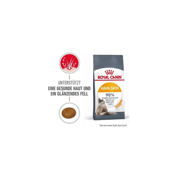 ROYAL CANIN Hair & Skin Care 10 kg